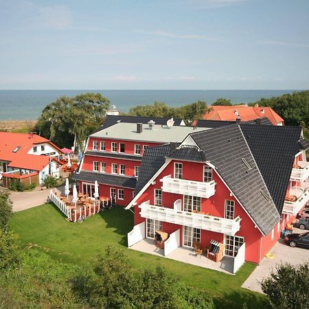 Strandhotel Deichgraf Graal-Müritz Exterior foto