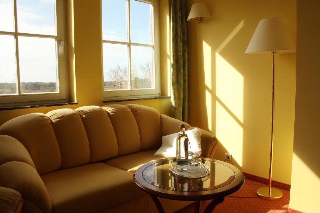 Strandhotel Deichgraf Graal-Müritz Zimmer foto